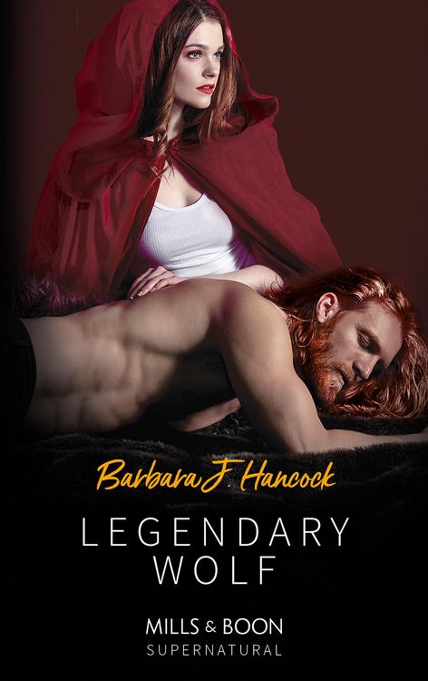 Produktbild: Legendary Wolf