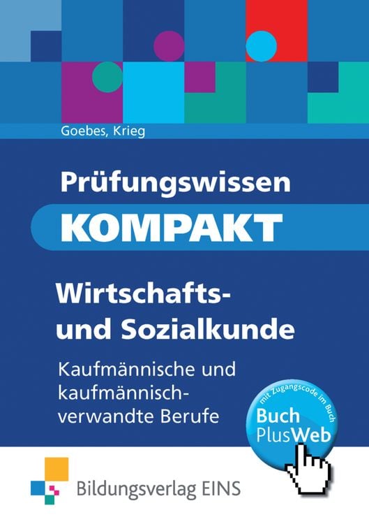 Produktbild: Pr&uuml;fungswissen kompakt -Wirtschafts- und Sozialkunde
