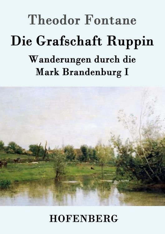 Produktbild: Die Grafschaft Ruppin