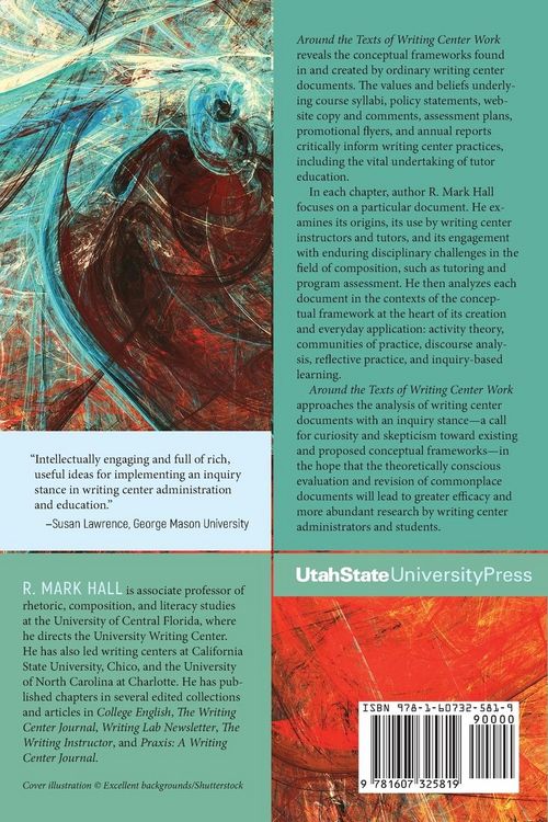 Produktbild: Around the Texts of Writing Center Work