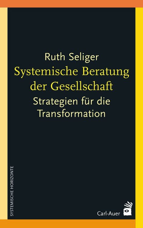 Produktbild: Systemische Beratung der Gesellschaft