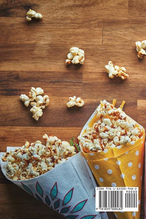 Produktbild: Popcorn Cookbook