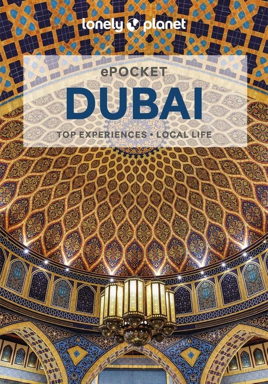 Bild vom Artikel Lonely Planet Pocket Dubai vom Autor Andrea Schulte-Peevers