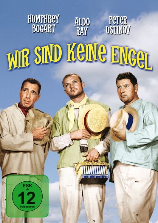 Produktbild: Wir sind keine Engel