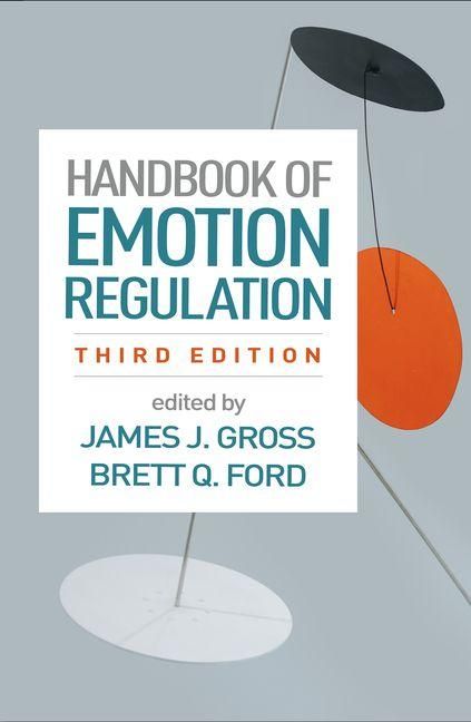 Produktbild: Handbook of Emotion Regulation, Third Edition