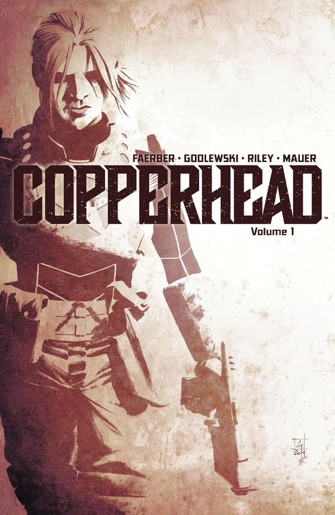 Produktbild: Copperhead Vol. 1
