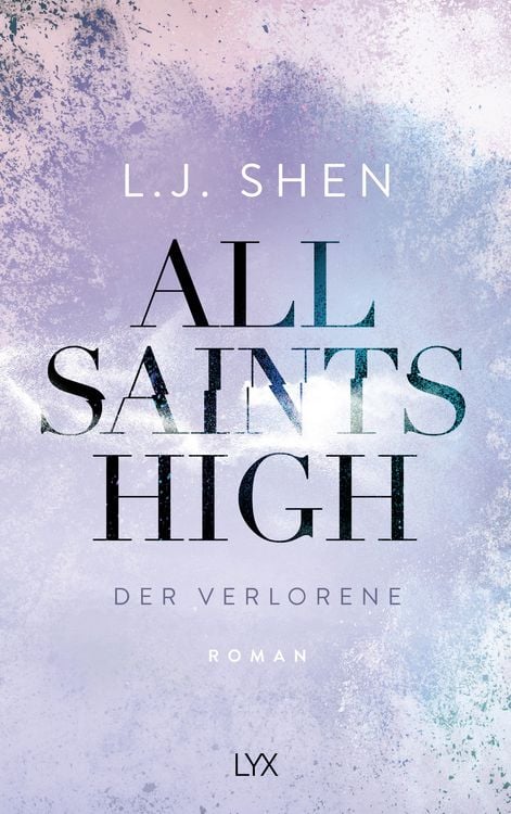Produktbild: All Saints High - Der Verlorene