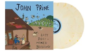 Produktbild: LOST DOGS + MIXED BLESSINGS (Buttered Popcorn Viny