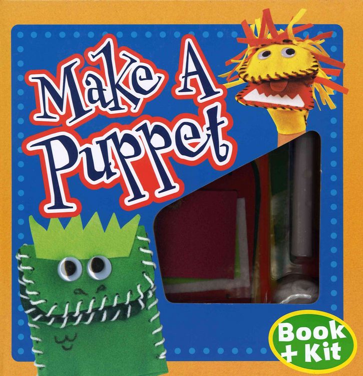Produktbild: Make a Puppet