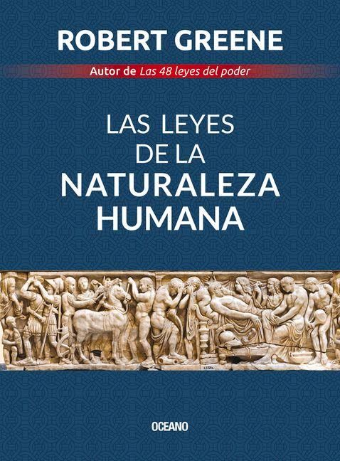Produktbild: Las Leyes de la Naturaleza Humana