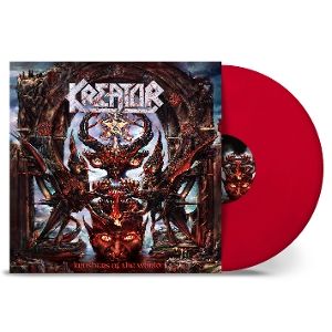 Produktbild: Krushers Of The World (Red)