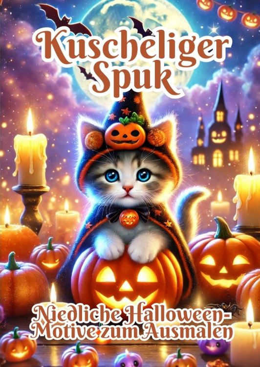 Produktbild: Kuscheliger Spuk