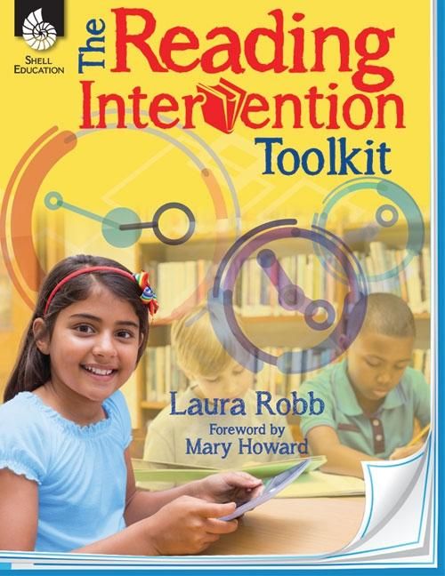 Produktbild: Reading Intervention Toolkit
