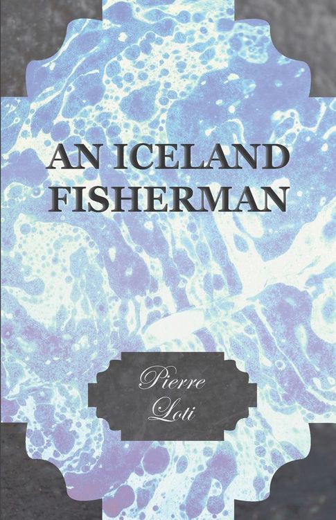 Produktbild: An Iceland Fisherman