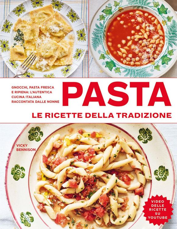 Produktbild: Pasta. Le ricette della tradizione