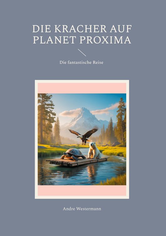 Produktbild: Die Kracher auf Planet Proxima