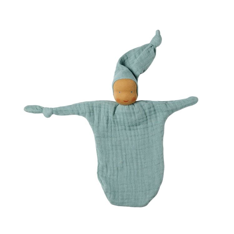 Produktbild: Waldorfwichtel klein turquoise