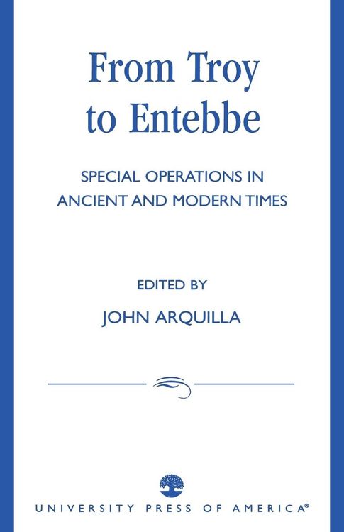 Produktbild: From Troy to Entebbe