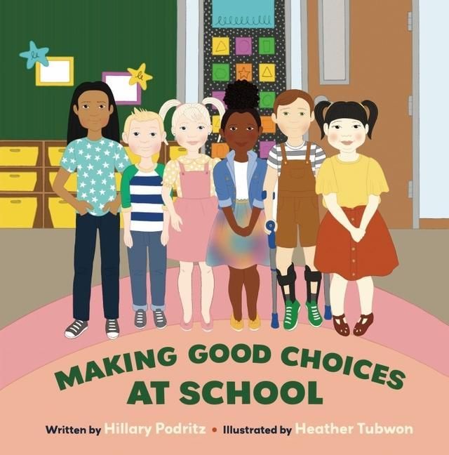 Produktbild: Making Good Choices at School