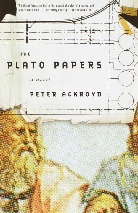 Produktbild: The Plato Papers