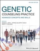 Produktbild: Genetic Counseling Practice &ndash; Advanced Concepts and Skills