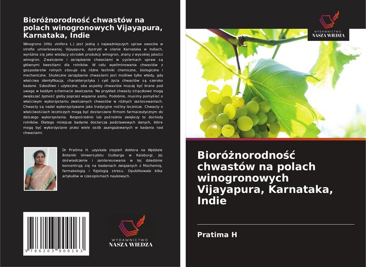 Produktbild: Bior&oacute;&iquest;norodno&iquest;&iquest; chwast&oacute;w na polach winogronowych Vijayapura, Karnataka, Indie