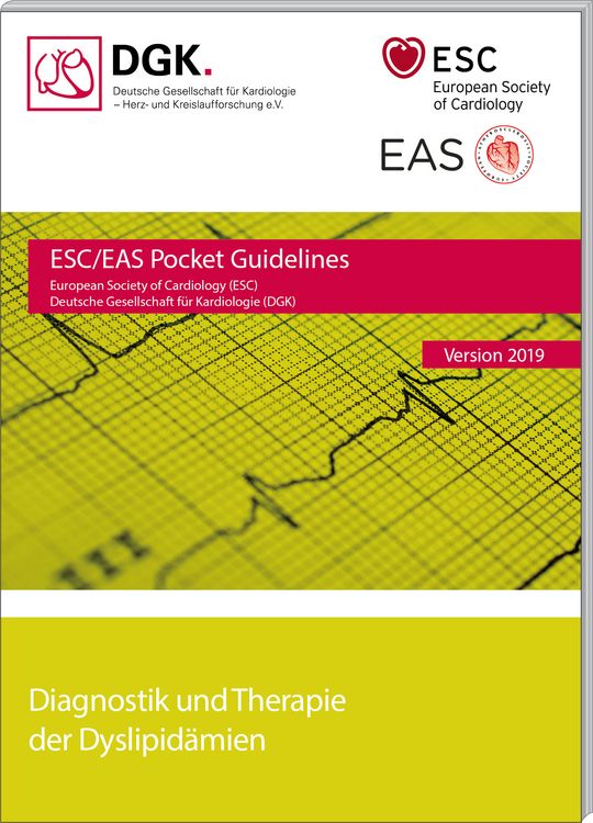 Produktbild: Diagnostik und Therapie der Dyslipid&auml;mien