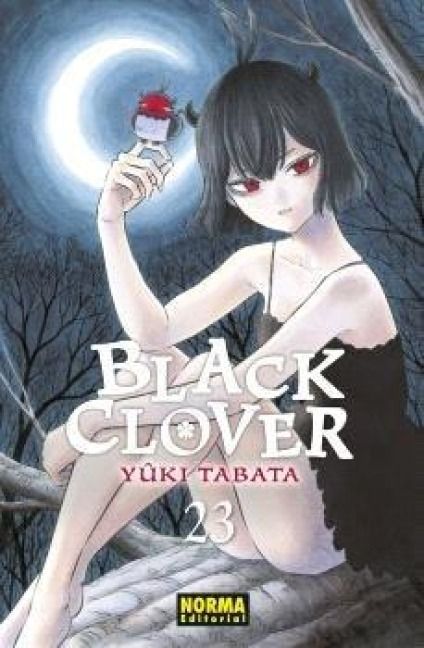 Produktbild: Black Clover 23