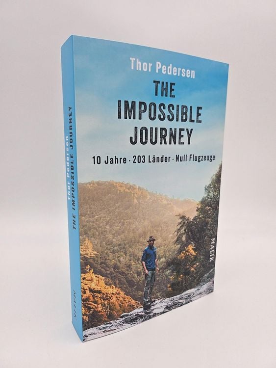 Produktbild: The Impossible Journey