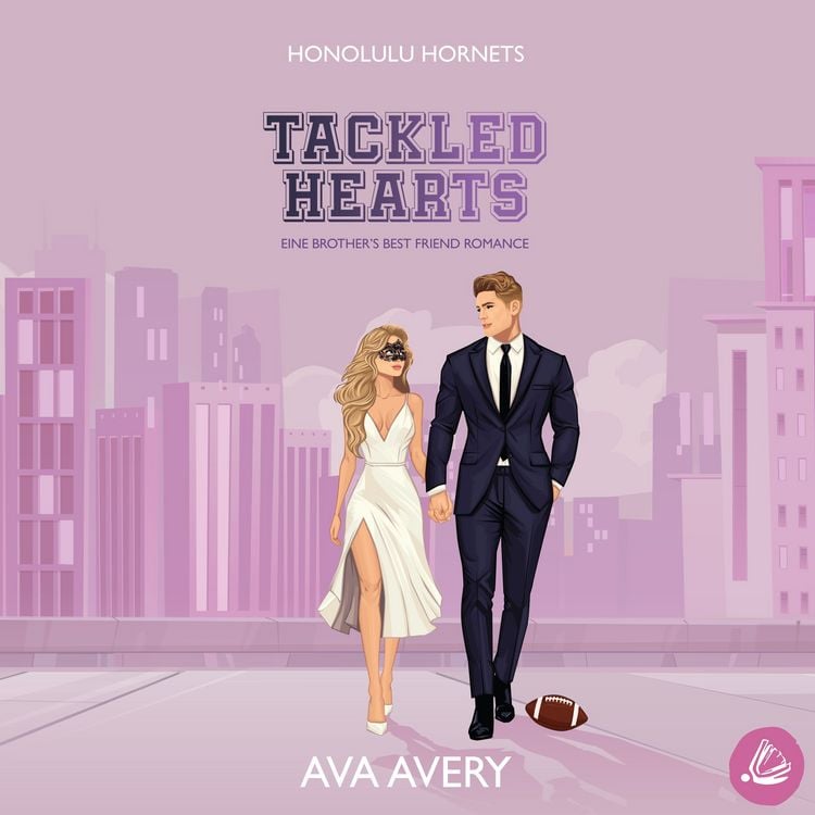 Produktbild: Tackled Hearts