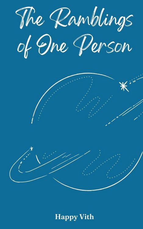 Produktbild: The Ramblings of One Person