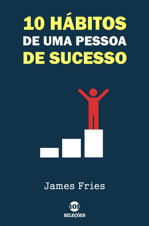 Produktbild: 10 H&aacute;bitos de uma pessoa de sucesso