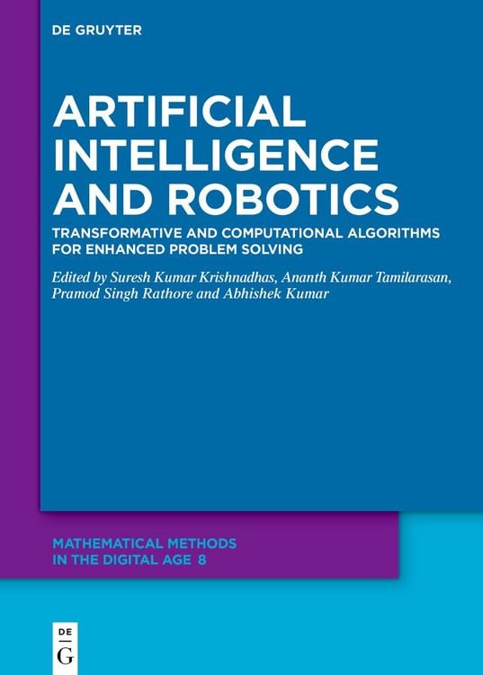 Produktbild: Artificial Intelligence and Robotics
