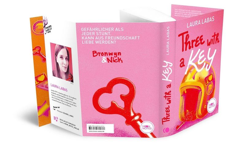 Produktbild: Room for Love 2. Three with a Key