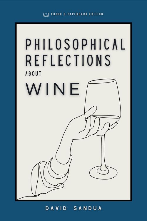 Produktbild: Philosophical Reflections About Wine