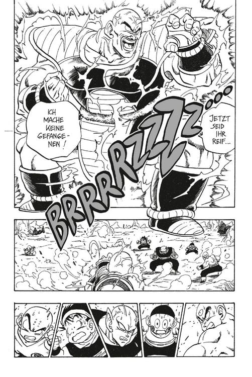 Produktbild: Dragon Ball Massiv 7