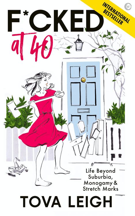 Produktbild: F*cked at 40