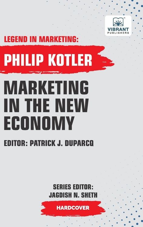 Produktbild: Marketing In The New Economy