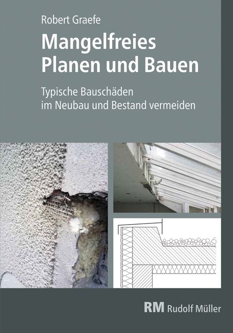 Produktbild: Mangelfreies Planen und Bauen