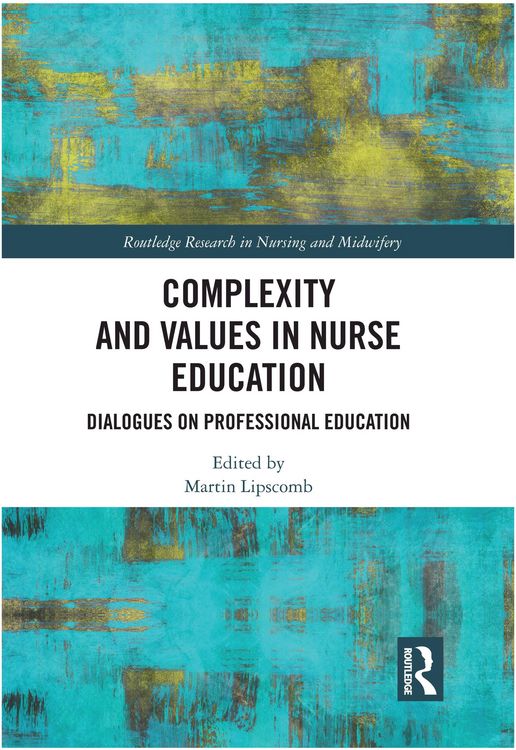 Produktbild: Complexity and Values in Nurse Education