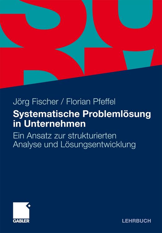 Produktbild: Systematische Probleml&ouml;sung in Unternehmen