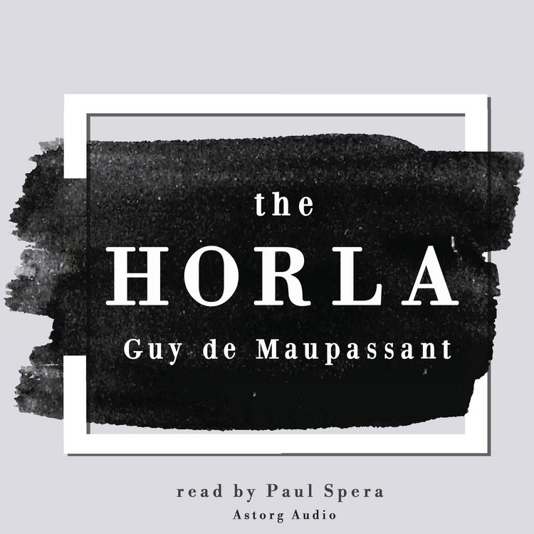 Produktbild: The Horla