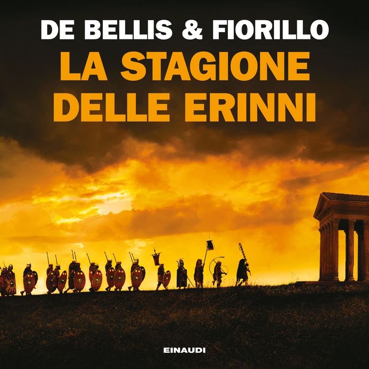 Produktbild: La stagione delle Erinni