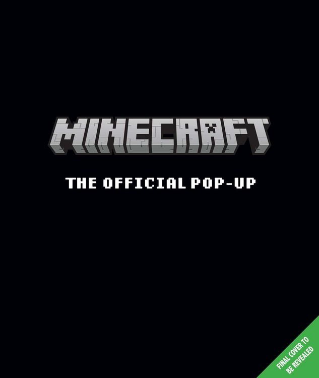 Produktbild: Minecraft: The Official Pop-Up