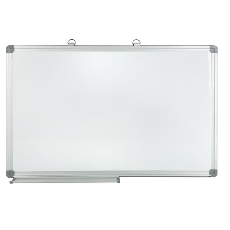 Produktbild: Idena Whiteboard mit Aluminiumrahmen 60x40cm