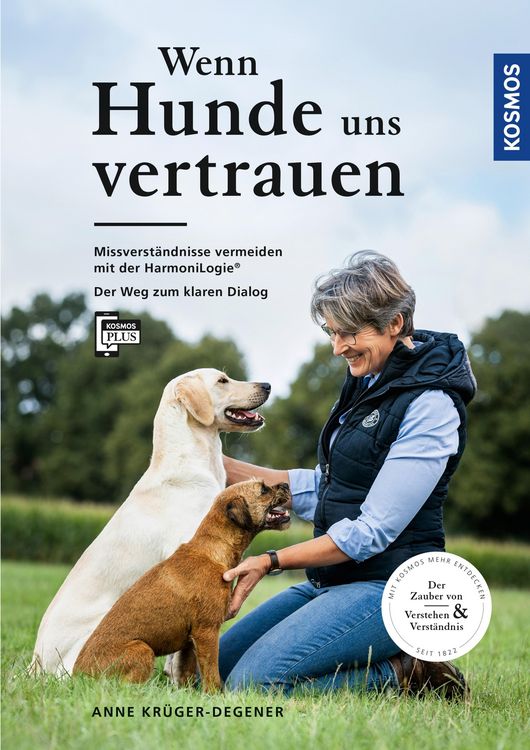 Produktbild: Wenn Hunde uns vertrauen