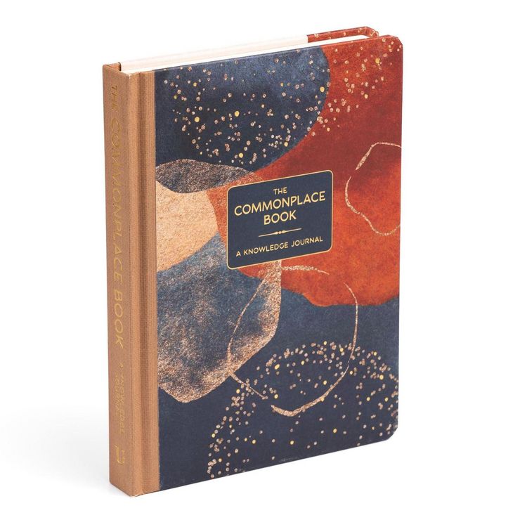 Produktbild: The Commonplace Book