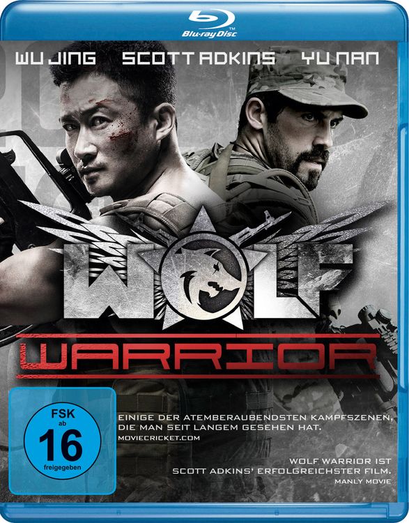 Produktbild: Wolf Warrior