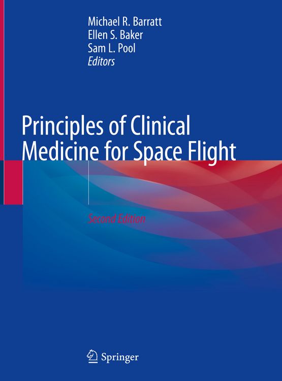 Produktbild: Principles of Clinical Medicine for Space Flight