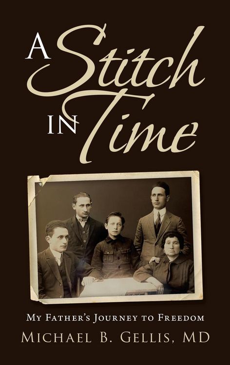 Produktbild: A Stitch in Time
